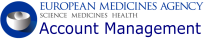 European Medicines Agency logo